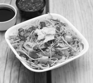 Chicken Noodles