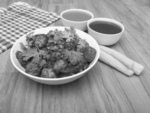 Baby Com Manchurian