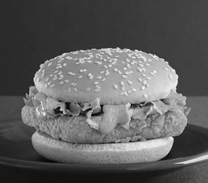 Tandoori Burger