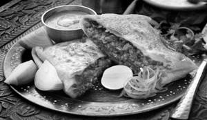 Babumosai Special Moghlai Non-veg
