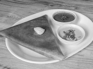 Butter Masala Dosa                                  