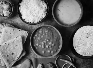 Jumbo Royal Thali