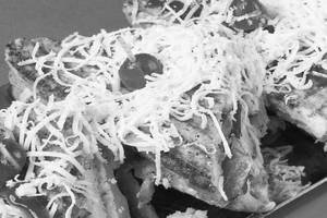 Veg Club Sandwich