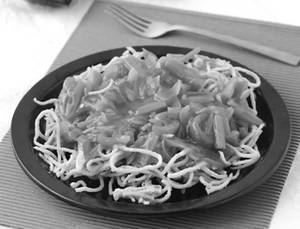 Veg American Chopsuey