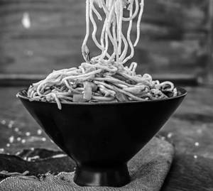 Chicken Wok Fried Noodles