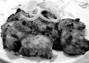 Fish Sankara Fry