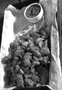 Veg Crispy