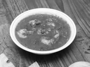 Prawns Sukka (Thick Gravy)
