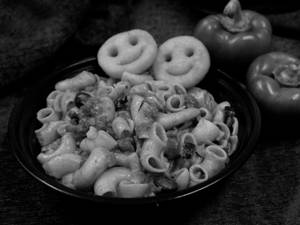 Desi Style Pasta