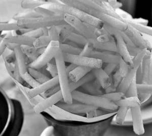 Classic Slated Fries