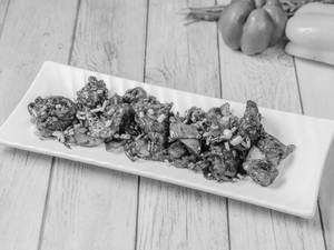 Chilli Chicken Dry
