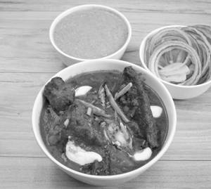 Chicken Rara