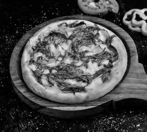 Bbq Chicken Pizza (8 Inch) 