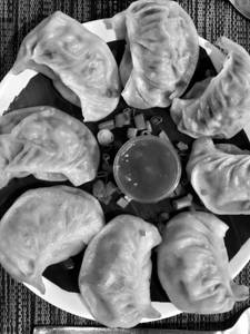 Small Momos Chicken 
