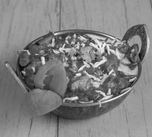 Kadai Vegetable