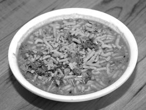 Sev Bhaji