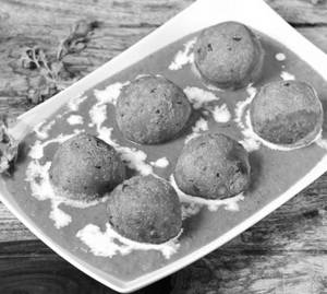 Malai Kofta