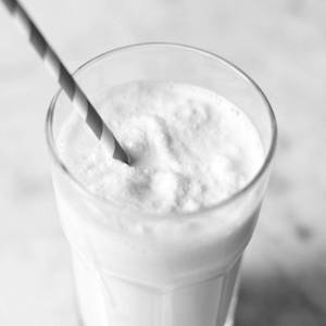 Vanilla Milkshake