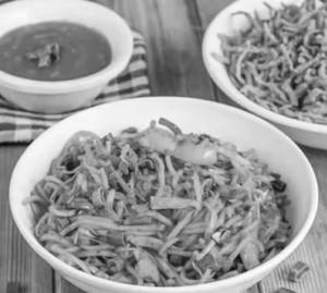 Veg Schezwan Noodles