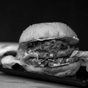 Classic Chicken Burger