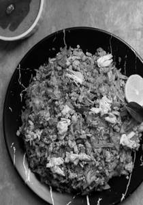 Chicken Kothu Parotta