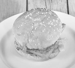 Paneer Burger