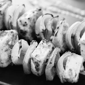 Malai Paneer Tikka