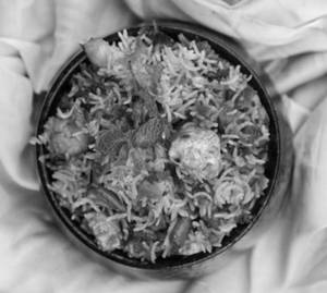Veg Biryani  Full