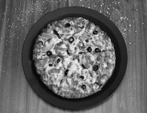 Mexican Delight Pizza