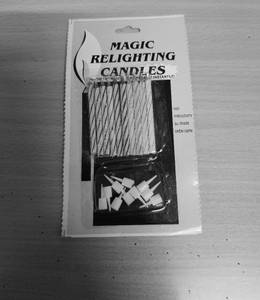 Magical Candle