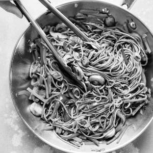 Veg Mixed Hakka Noodles