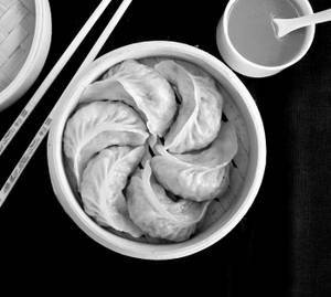 Kurkure Momos [4 Pieces]