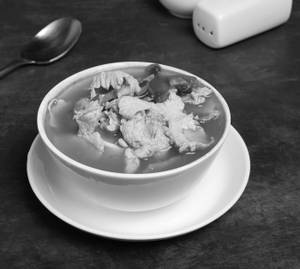 Tom Yum Chicken Soup
