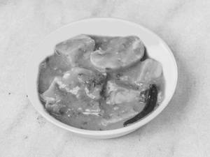 Mushroom Paneer