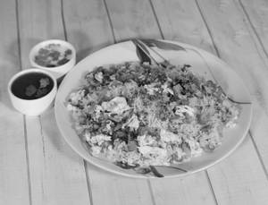 Egg Fried Rice