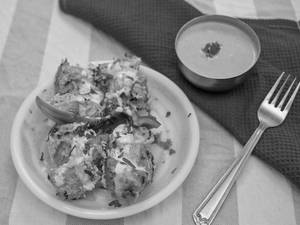 Afghani Malai Chap Tikka