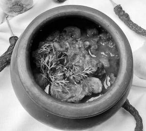 Matka Chicken