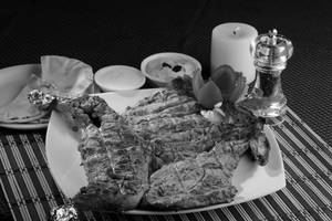 Al Faham Dejaj (chicken)