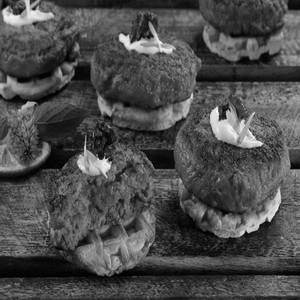 Khaam Khatai (Mutton Galouti)