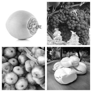 Tender Coconut Grapes Within Nungu (750 Ml)