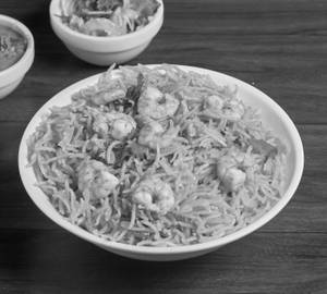 Prawn Biryani