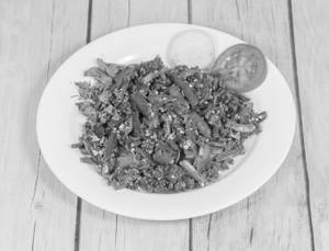 Bhindi Fry