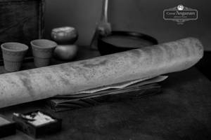 Plain Roast Dosa