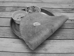 Paneer Dosa