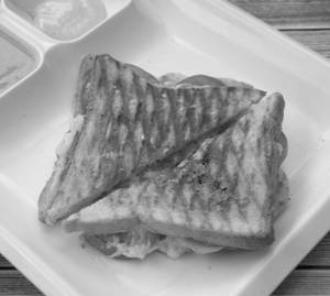 Grilles Chicken Sandwich 