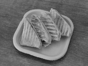 Cheese Chutney Sandwich