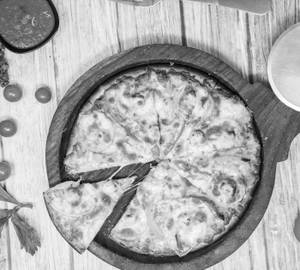 11" Tandoori Pizza