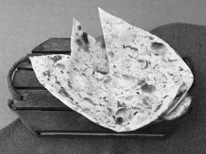 Plain Naan