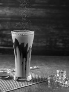 Cold Coffee Shake [300 Ml]