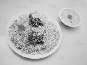 Mutton Biryani